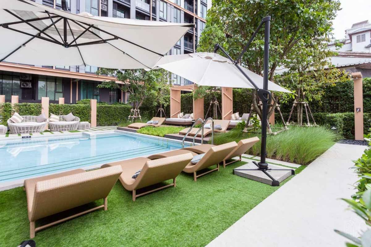 Cbd Asoke/nana/ploenchit +2 Mins To Terminal 21 Pangsapuri Bangkok