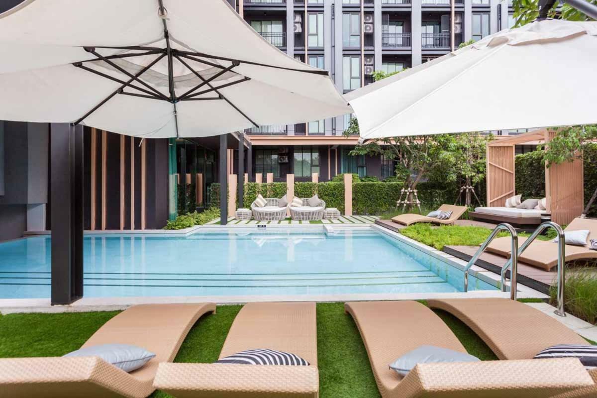 Pangsapuri Cbd Asoke/nana/ploenchit +2 Mins To Terminal 21 *